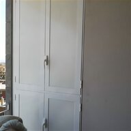 porta esterna alluminio usato