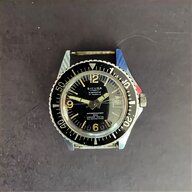 vintage submarine watch usato
