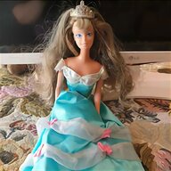 barbie principessa usato