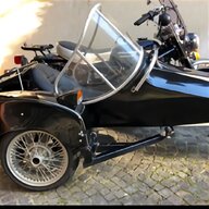 bmw sidecar tedesco usato