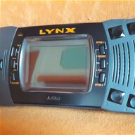 atari lynx console usato