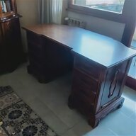 scrivania antica usato