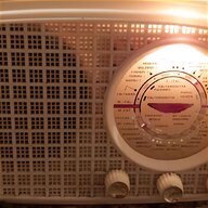 radio d epoca a valvole usato