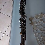 clarinetto metallo usato