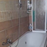 vasca doccia sauna idromassaggio usato