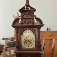 tavolo antico orologio usato