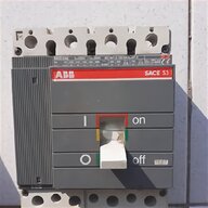 magnetotermico abb interruttore usato