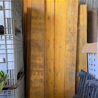 pannelli legno gialli usato