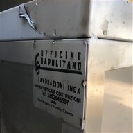 banco frigo pescheria usato