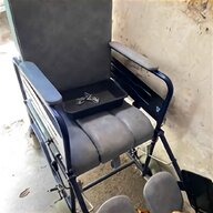 sedia a rotelle x disabili usato