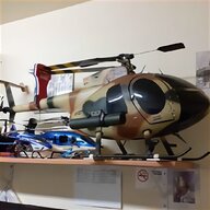 fusoliera elicotteri usato