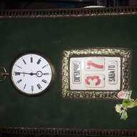 calendario perpetuo orologio usato