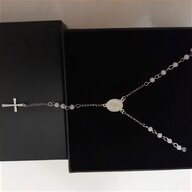 collana rosario donna usato