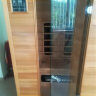 box sauna usato