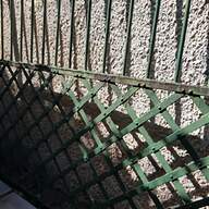 cancello ferro battuto automatico usato
