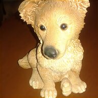 cane chihuahua statua usato
