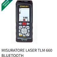misuratore laser usato