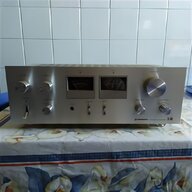amplificatore hi fi vintage pioneer usato