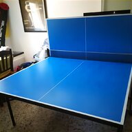 tavolo ping pong esterno alluminio usato