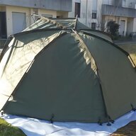 tenda carpfishing usato