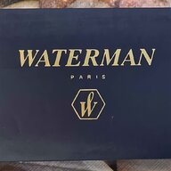 penna stilografica waterman paris usato