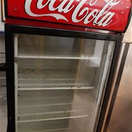 frigo vetrina coca cola usato