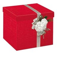 scatole regalo cartone usato