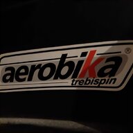 bike spinning aerobika usato