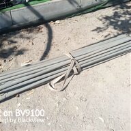 rampe alluminio 4 5 mt usato