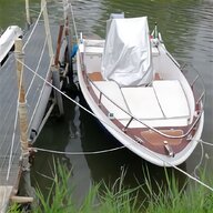 barca open selva usato