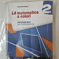 matematica blu vol 2 usato