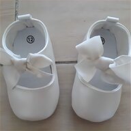scarpe culla battesimo usato