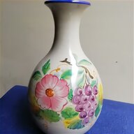 vaso maiolica usato