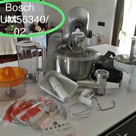 robot cucina bosch usato