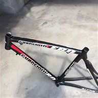 titanium frame bike usato