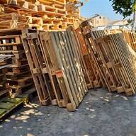 bancali legno roma usato