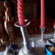 candelabro antico usato