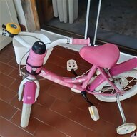 bicicletta barbie bambina usato