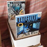 batman detective comics usato