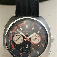 chronograph vintage usato
