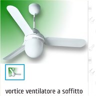 ventilatori soffitto roma usato