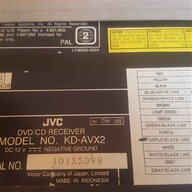 jvc gr d320e usato