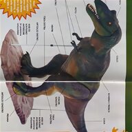 t rex dinosauro rba usato