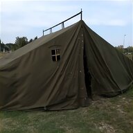 tende campeggio militari usato