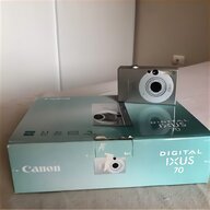 canon digital ixus 70 usato