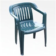 sedie resina usato