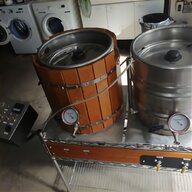 impianto completo produzione birra usato