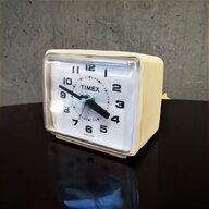 orologio sveglia anni usato
