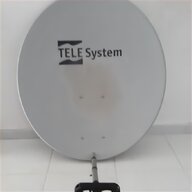 ricevitore satellitare telesystem usato