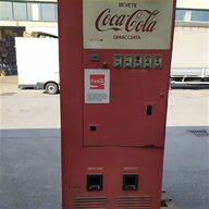 coca cola distributore usato